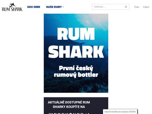 www.rumshark.cz