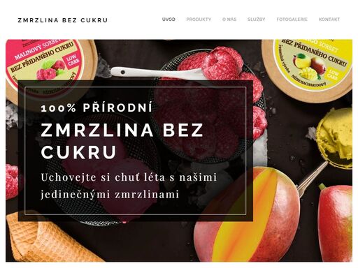 www.zmrzlinabezcukru.cz