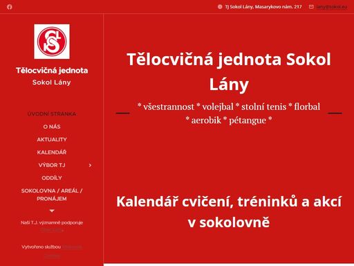 sokol-lany.cz