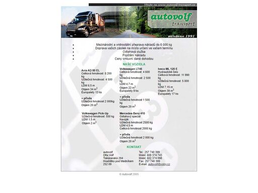www.autovolf-transport.cz