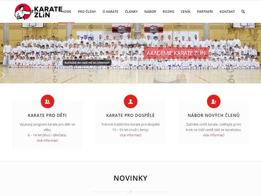www.karate-zlin.cz