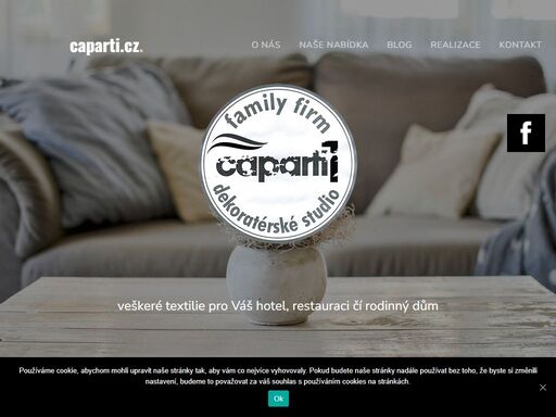 www.caparti.cz