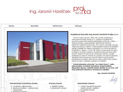 www.projka.cz