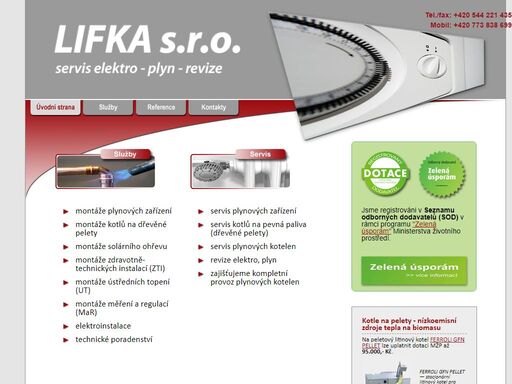 www.lifka.cz
