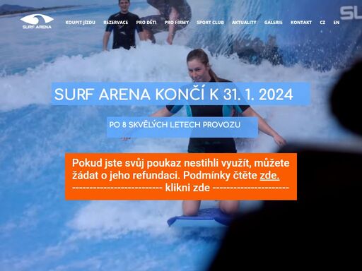 www.surfarena.cz