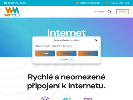 www.warnet.cz