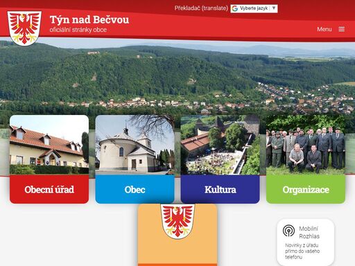 www.tynnadbecvou.cz