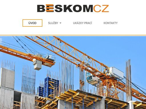 stavební společnost beskomcz nabízí kompletní stavební práce. dlouholetá zkušenost a velice pestré portfólio. oblast působnosti - brno a jižní morava.