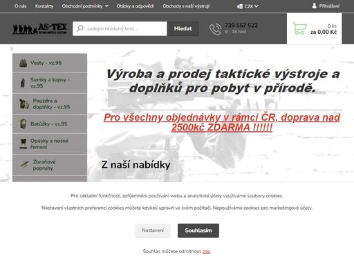 www.as-tex.cz