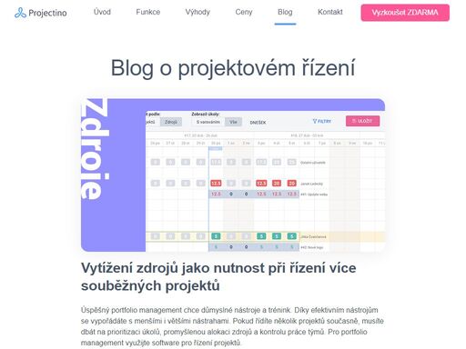 www.projectino.cz