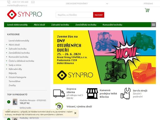 www.eshop-synpro.cz