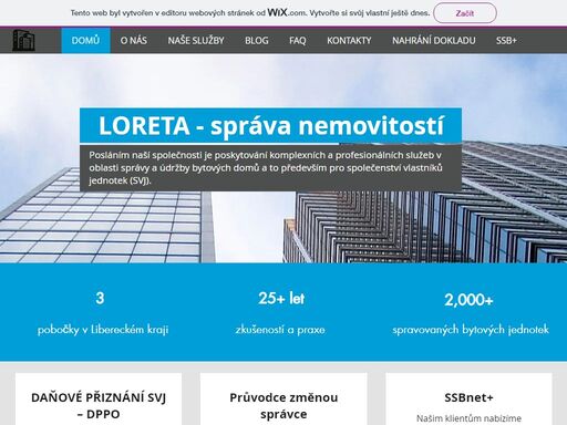 www.loreta-liberec.cz