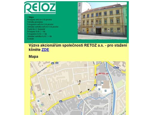 www.retoz.cz