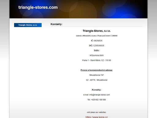 www.triangle-stores.com