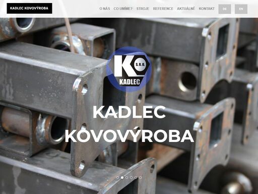 www.kadlec-kovo.cz
