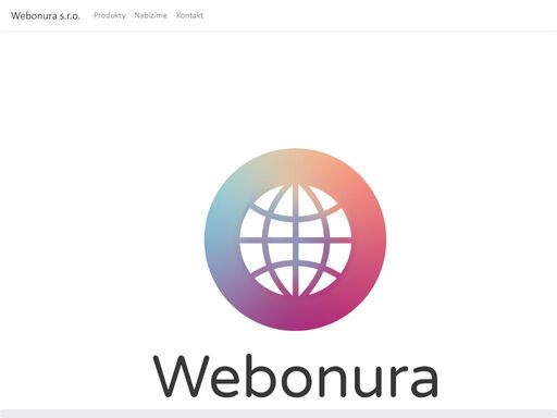 www.webonura.cz