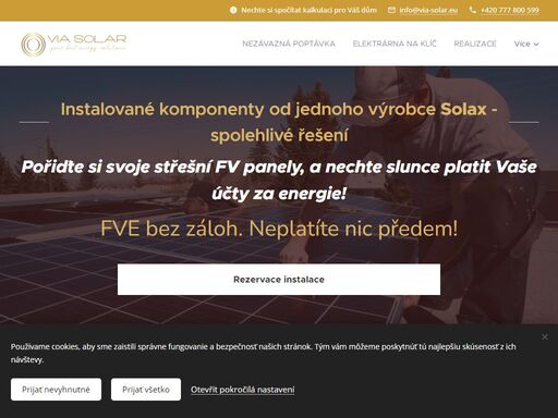 via-solar.cz
