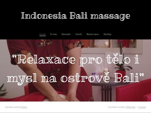 www.indonesiabalimassage.cz