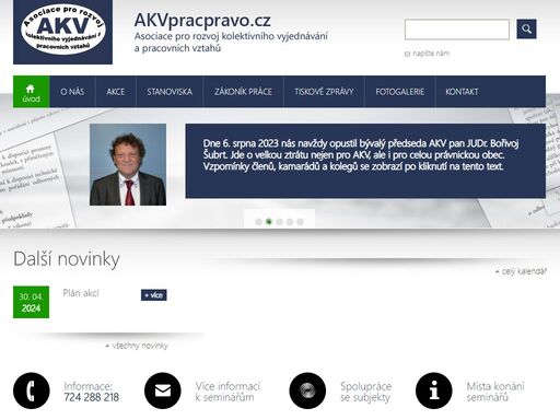 www.akvpracpravo.cz
