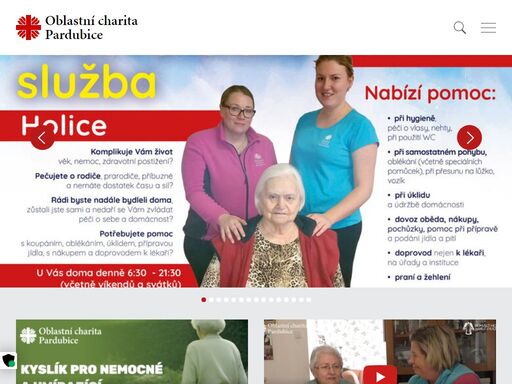 pardubice.charita.cz