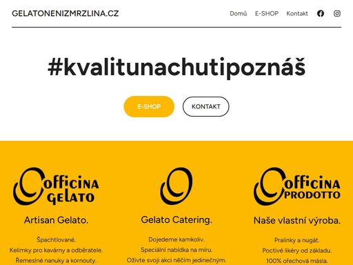 www.gelatonenizmrzlina.cz