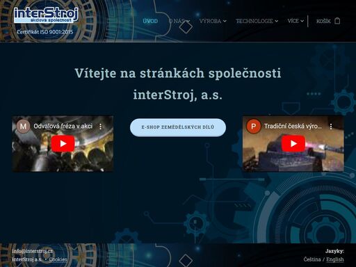 www.interstroj.cz