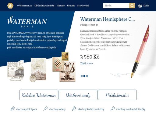 www.waterman.cz