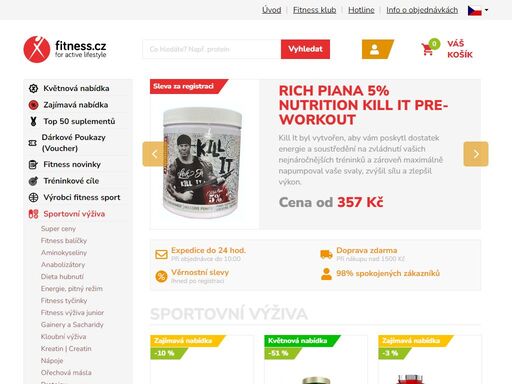 www.fitness.cz