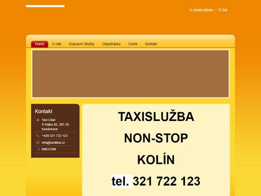 www.taxilibal.cz