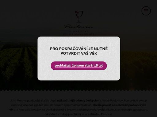 www.pavlovin.cz