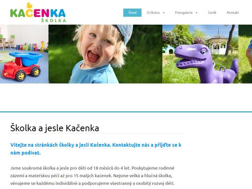 www.skolkakacenka.cz