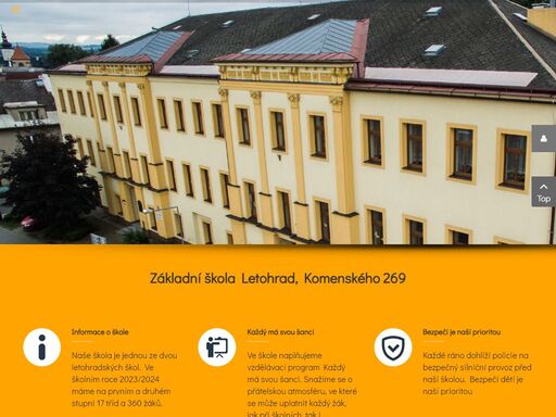 www.zsletohrad.cz