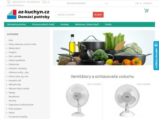 www.az-kuchyn.cz