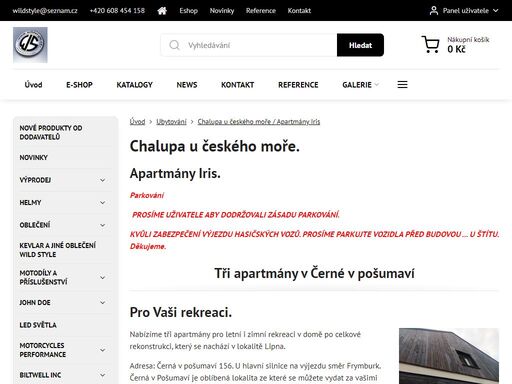 www.wildstyle.cz/chalupa-u-ceskeho-more