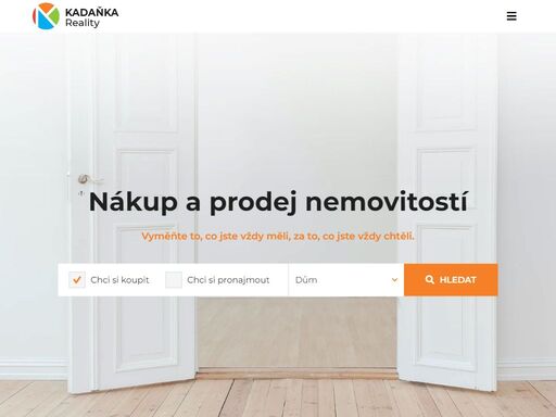 www.kadankareality.cz