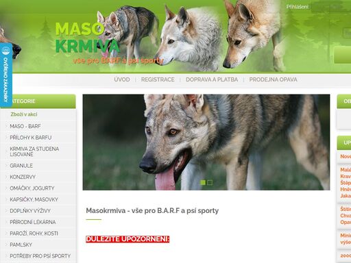 www.masokrmiva.cz