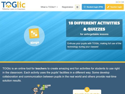 toglic.com