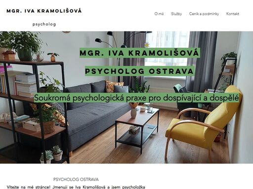 ivapsycholog.cz