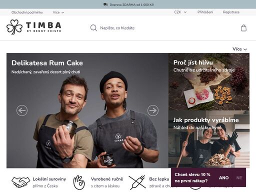 www.timba.cz