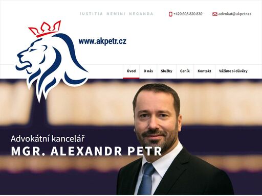 www.akpetr.cz