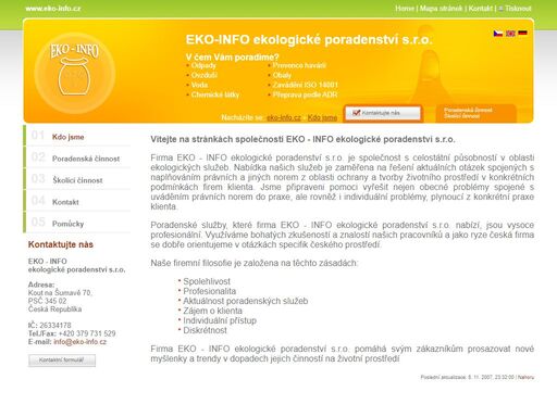 www.eko-info.cz
