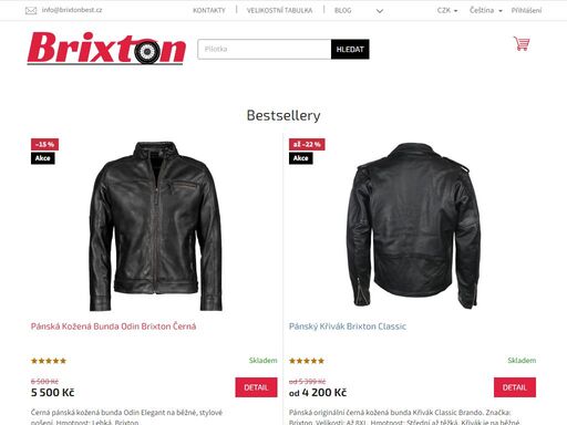 prozkoumejte kvalitní kožené bundy z pravé kůže. nadčasový design, maximální pohodlí a luxusní styl pro každodenní nošení. 100% pravá kůže! brixton – taste the real leather | kožený obchod