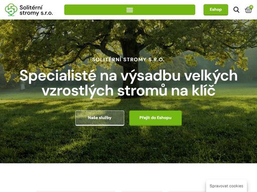 www.soliternistromy.cz