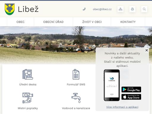 obec libež