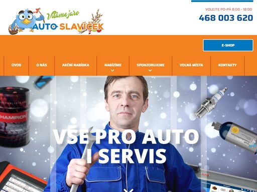 auto-slavicek.cz