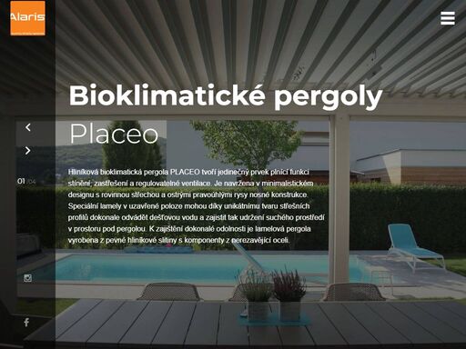 specialisté na stínící systémy 