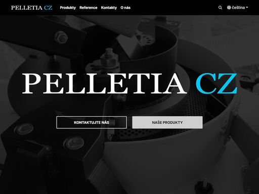 přední výrobce peletovacích linek na zpracování biomasy.