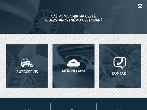 autoservis automobilů všechy typů a značek. na vlastním zařízení poskytujeme měření emisí za nejnižší ceny v praze. nabízíme přípravu aut pro stk a službu provedení auta kontrolou.