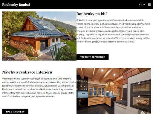 www.roubenkyroubal.cz
