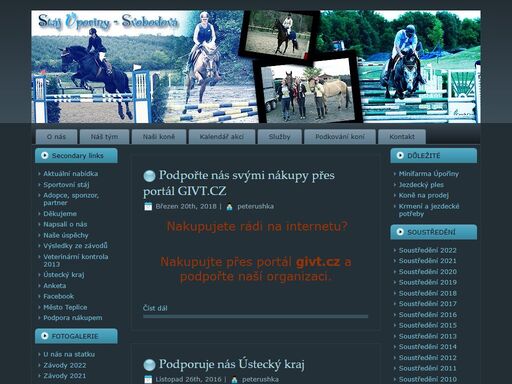 www.staj.uporiny.cz
